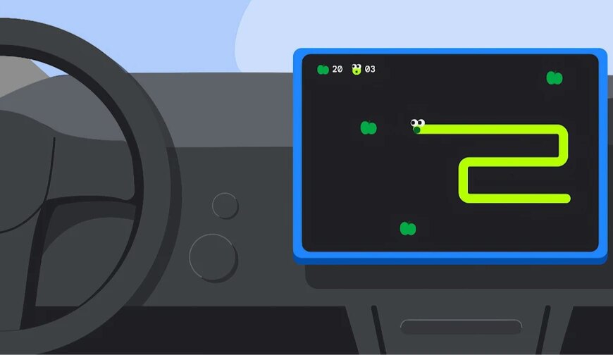 Головна 8 Google додала ігри до Android Auto, але з…