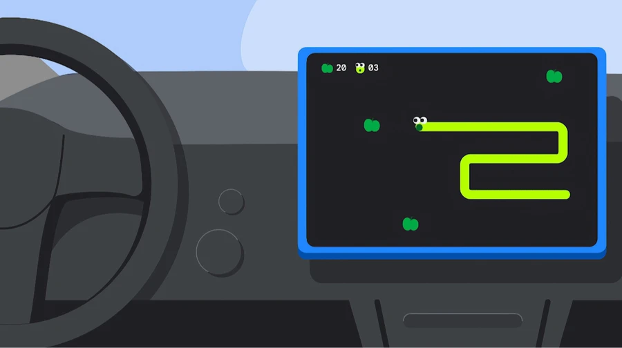 Google додала ігри до Android Auto, але з нюансами 1