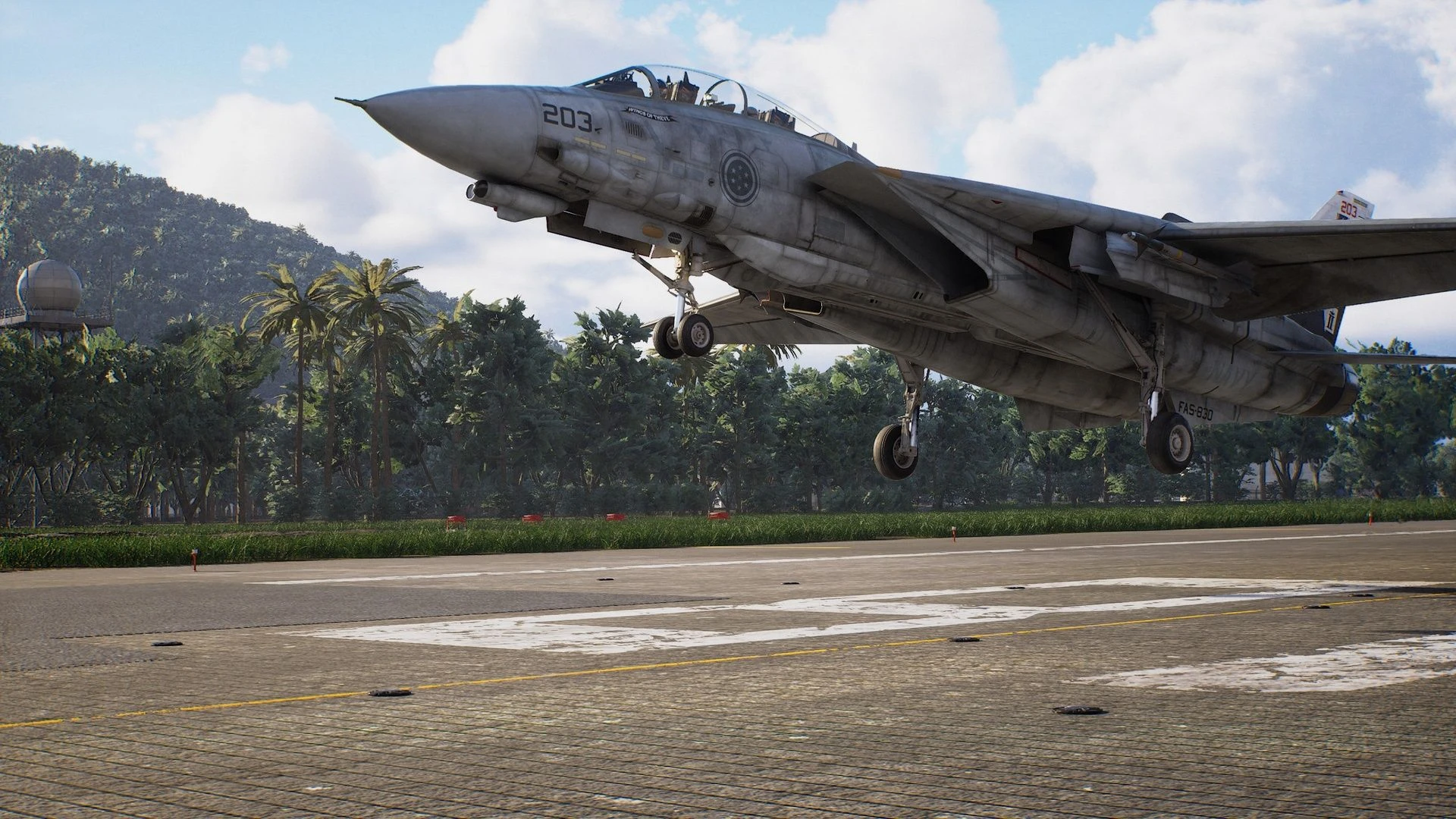 Ace Combat 8: Wings of Theve — Крила надії в небі 78