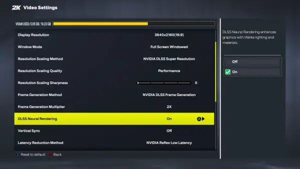 NBA 2K27 впроваджує нову технологію NVIDIA DLSS 5 3