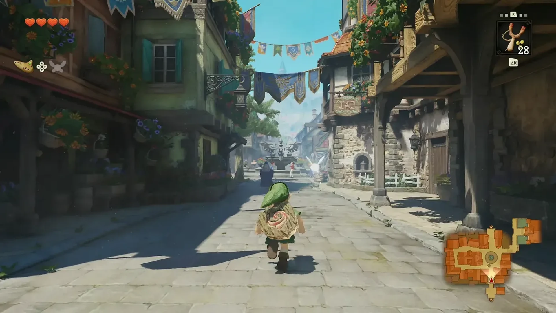 The Legend of Zelda: Ocarina of Time отримала новий трейлер і дату виходу 4