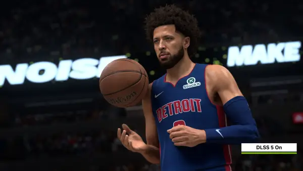 NBA 2K27 впроваджує нову технологію NVIDIA DLSS 5 5