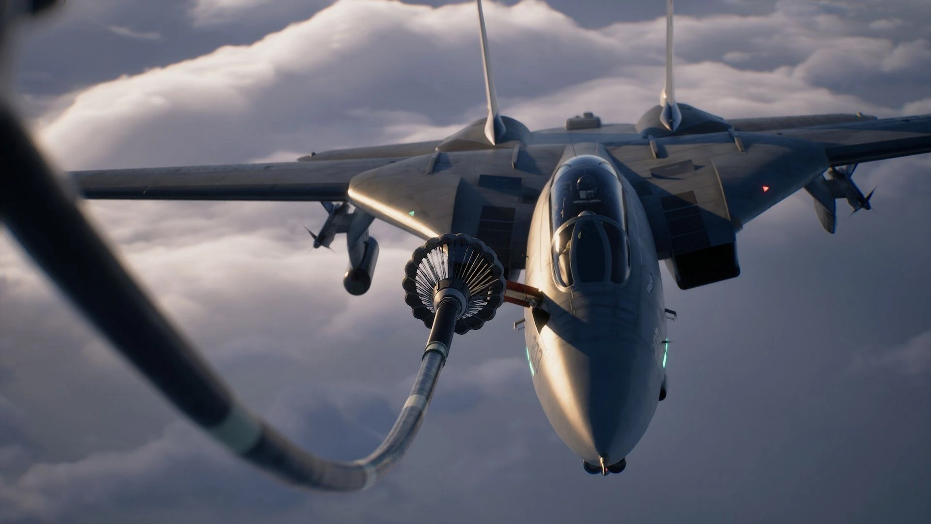 Ace Combat 8: Wings of Theve — Крила надії в небі 65