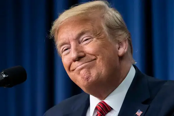 Білий дім запрошує на сайт з іграми про досягнення Трампа
