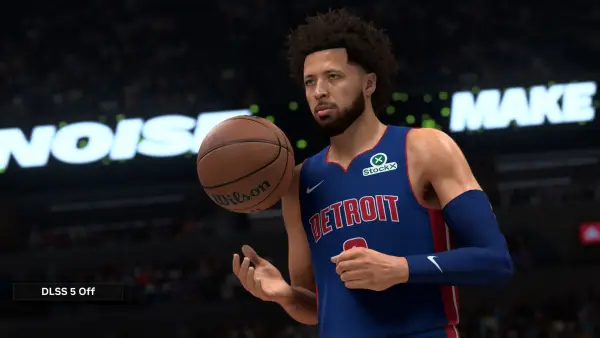 NBA 2K27 впроваджує нову технологію NVIDIA DLSS 5 4