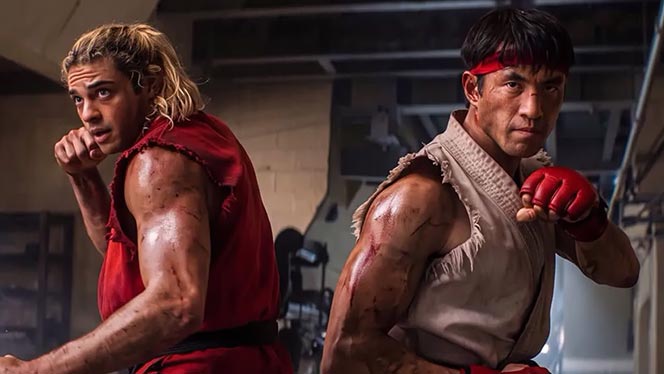 Другий трейлер "Street Fighter: Вуличний боєць" вже тут 18 Другий трейлер "Street Fighter: Вуличний боєць" вже тут 18