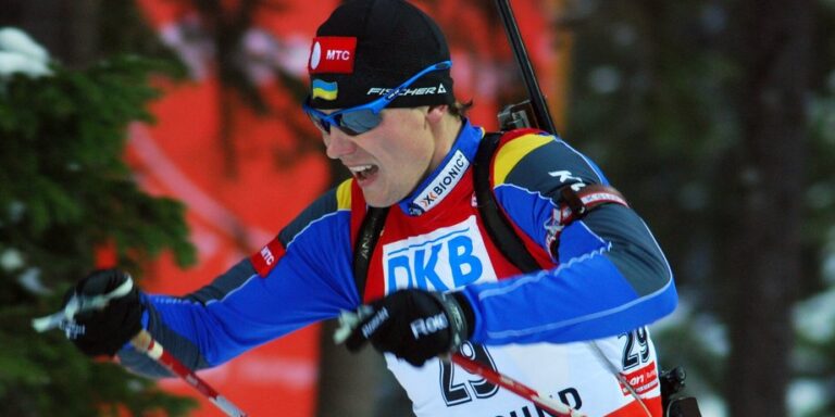 Андрій Дериземля: де зараз найуспішніший український біатлоніст 23 Андрій Дериземля: де зараз найуспішніший український біатлоніст 23