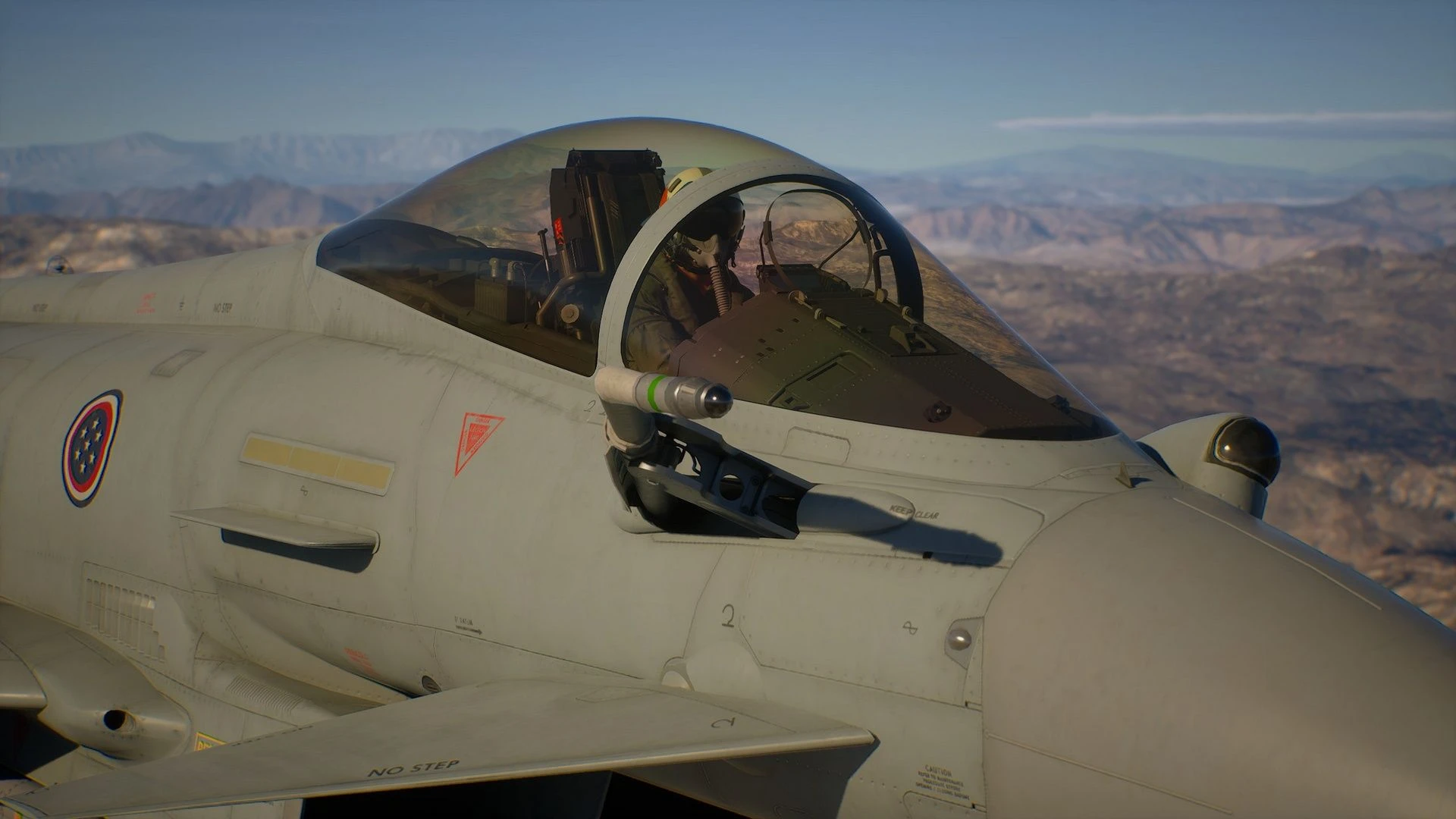 Ace Combat 8: Wings of Theve — Крила надії в небі 99