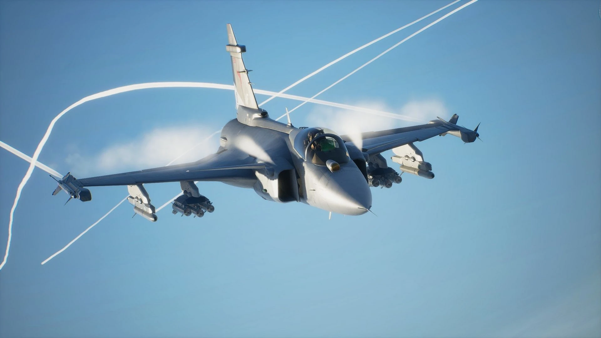 Ace Combat 8: Wings of Theve — Крила надії в небі 16