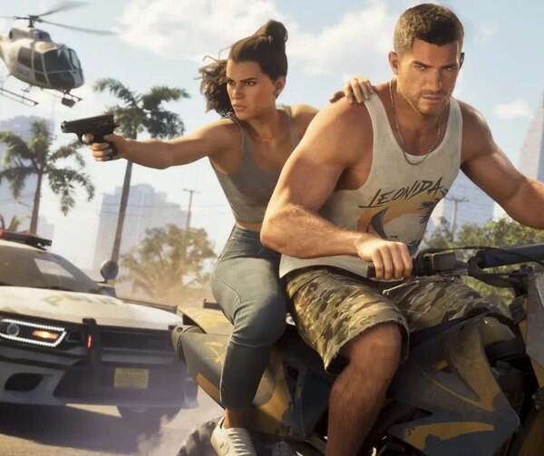 GTA 6: 31 мільйон переглядів контенту Netflix за тиждень