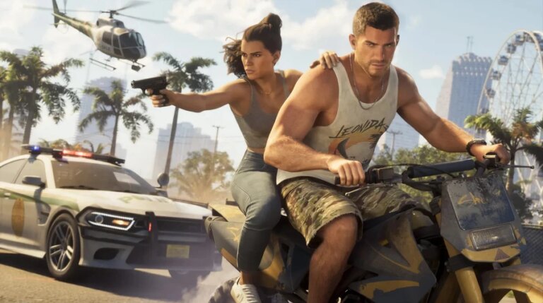 GTA 6: 31 мільйон переглядів контенту Netflix за тиждень 8