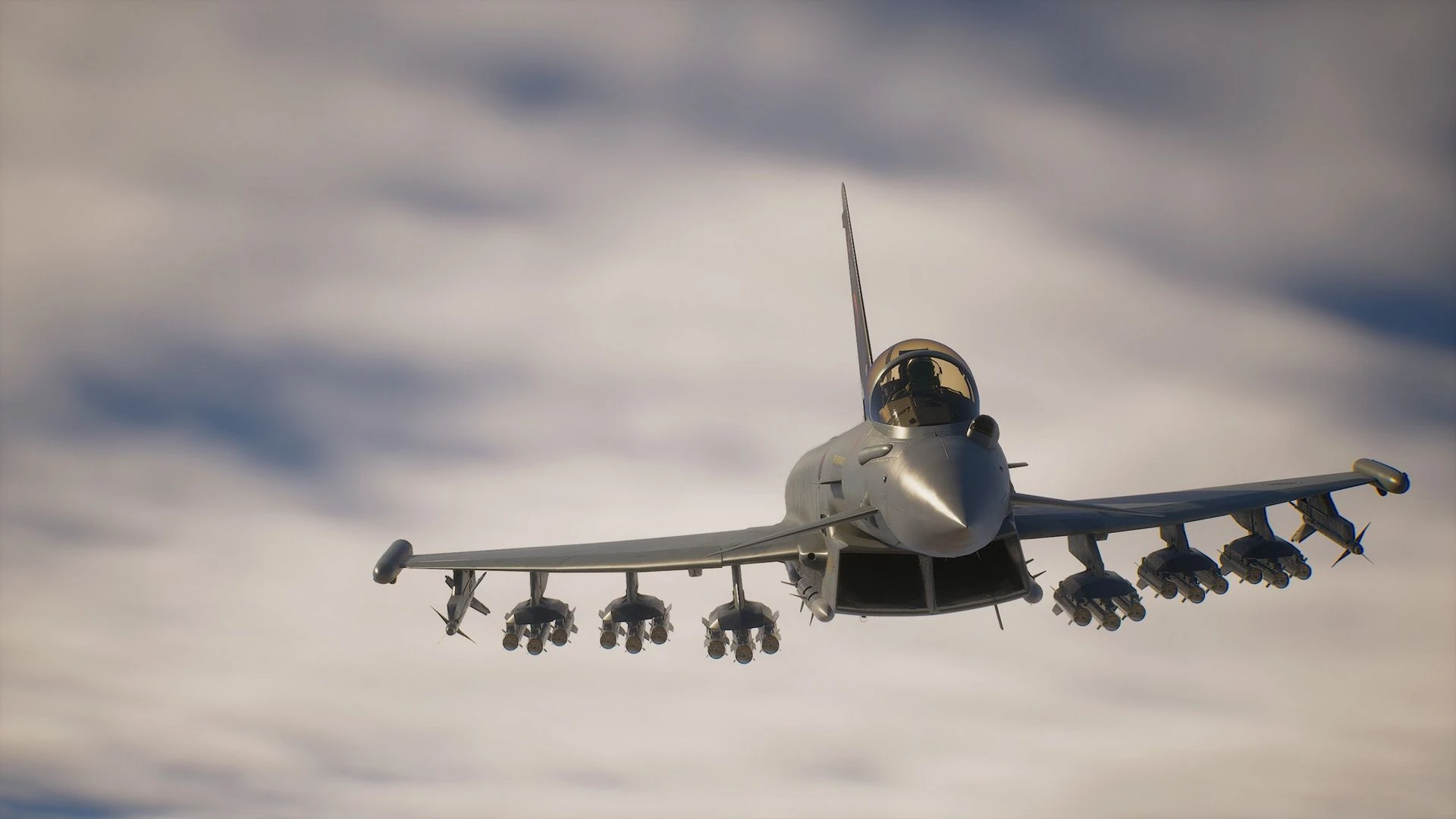 Ace Combat 8: Wings of Theve — Крила надії в небі 100