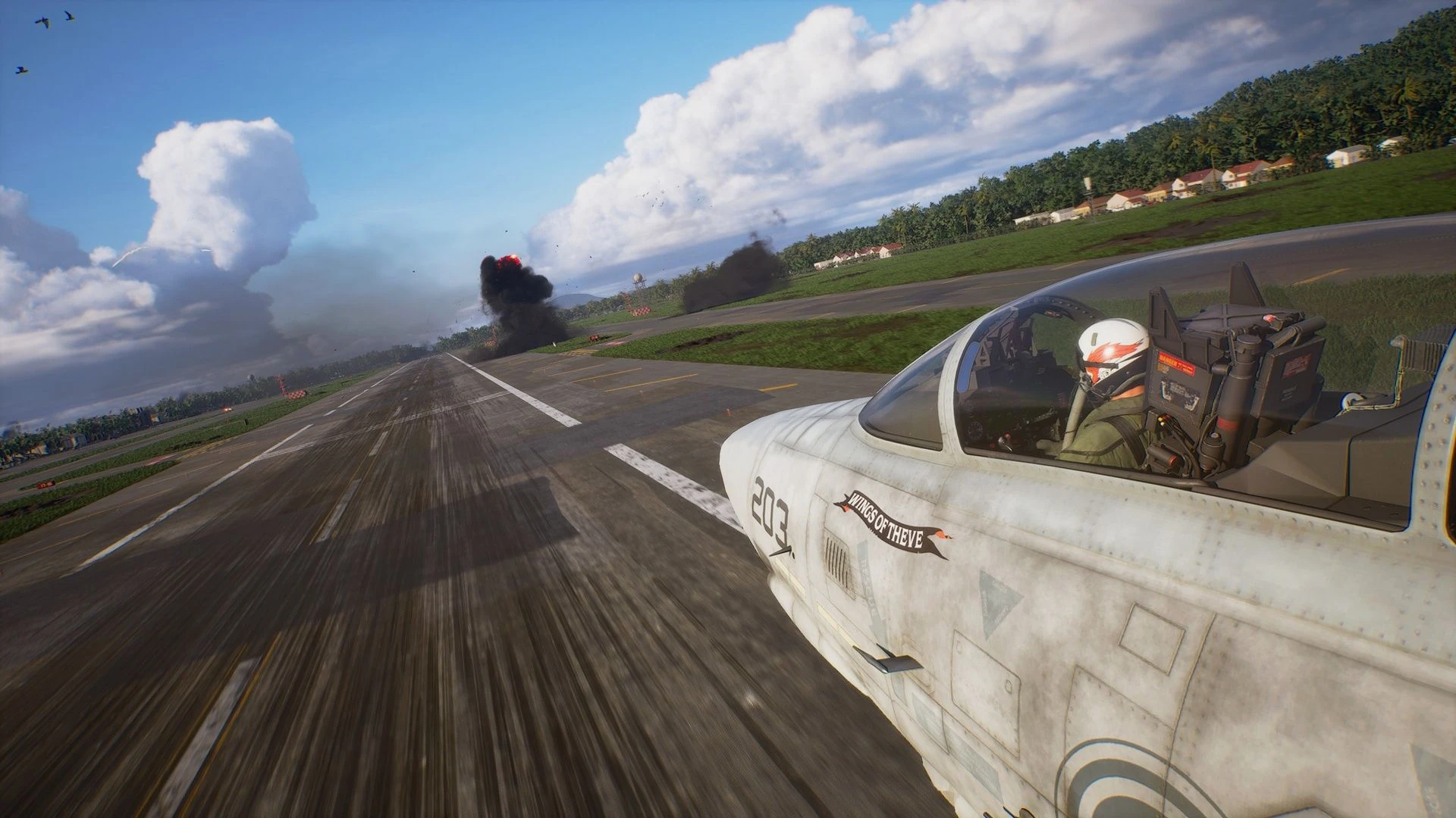 Ace Combat 8: Wings of Theve — Крила надії в небі 79