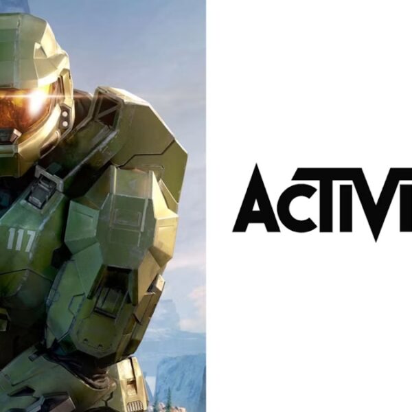 Activision Blizzard візьметься за Halo на тлі нових звільнень в Xbox
