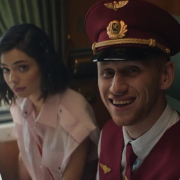 Український фільм “Потяг «Червона рута»” вийде в онлайн-доступ