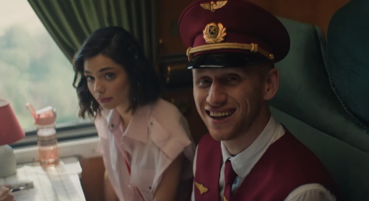 Український фільм "Потяг «Червона рута»" вийде в онлайн-доступ 1