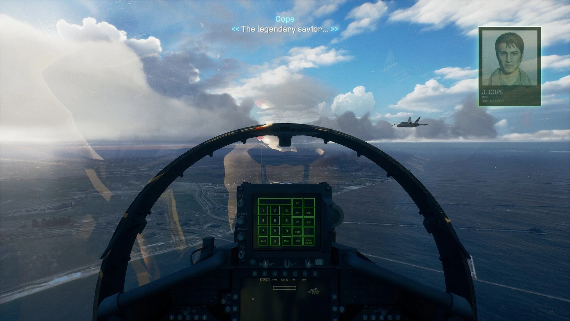 Ace Combat 8: Wings of Theve — Крила надії в небі 3