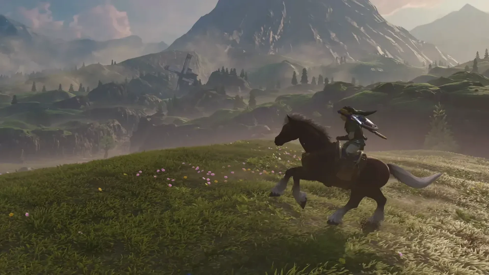 The Legend of Zelda: Ocarina of Time отримала новий трейлер і дату виходу 11