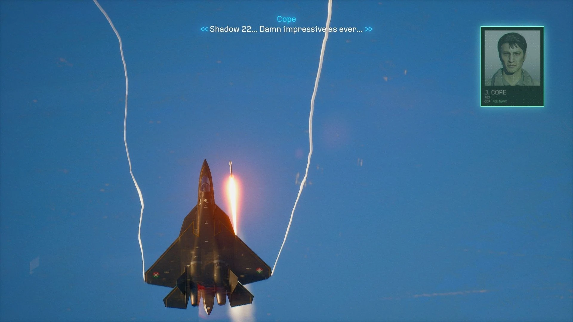 Ace Combat 8: Wings of Theve — Крила надії в небі 4