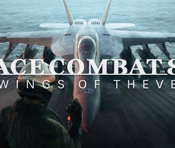 Ace Combat 8: Wings of Theve — Крила надії в&hellip;