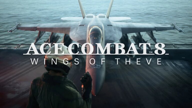 Ace Combat 8: Wings of Theve — Крила надії в небі 35