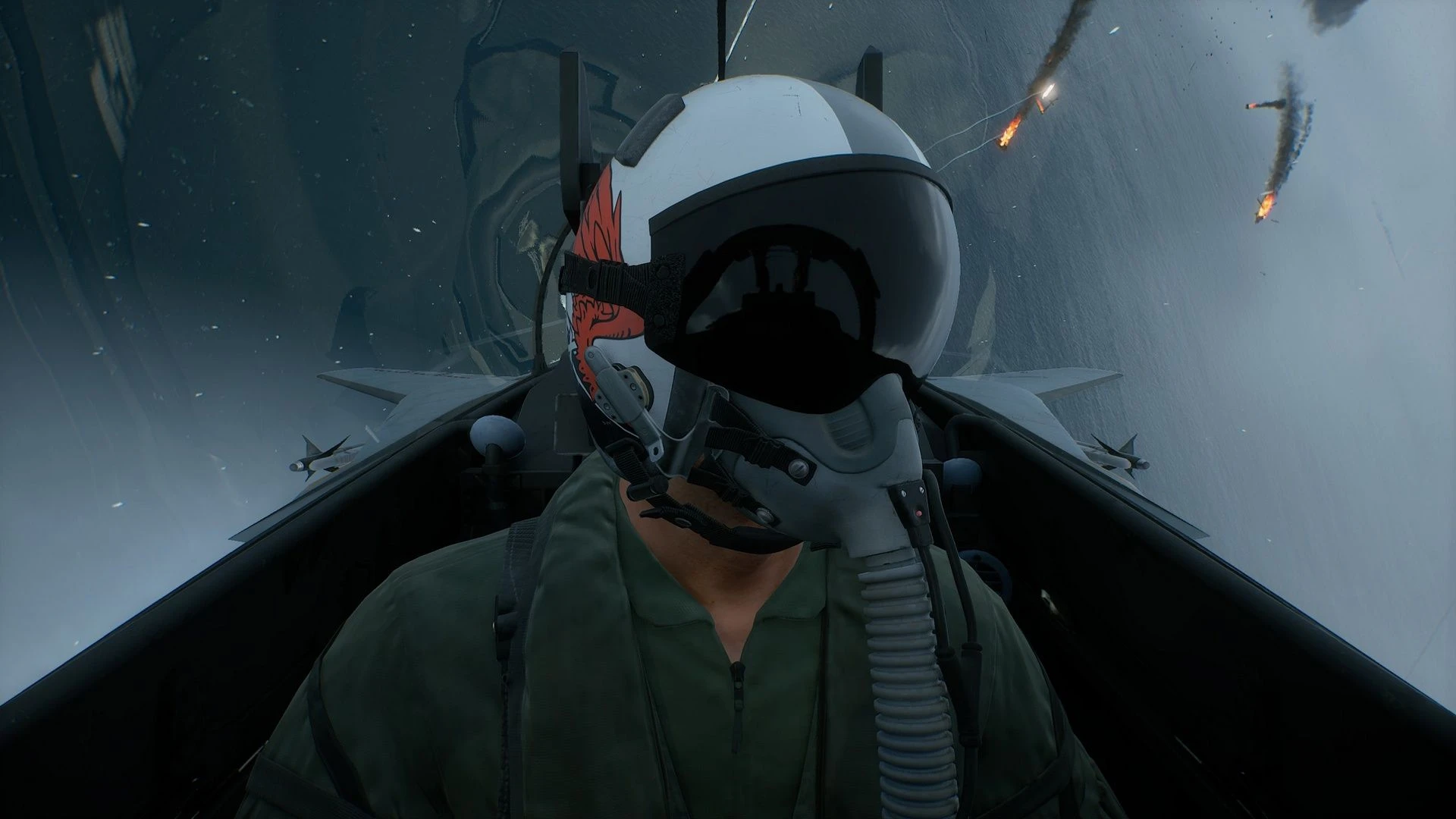 Ace Combat 8: Wings of Theve — Крила надії в небі 70