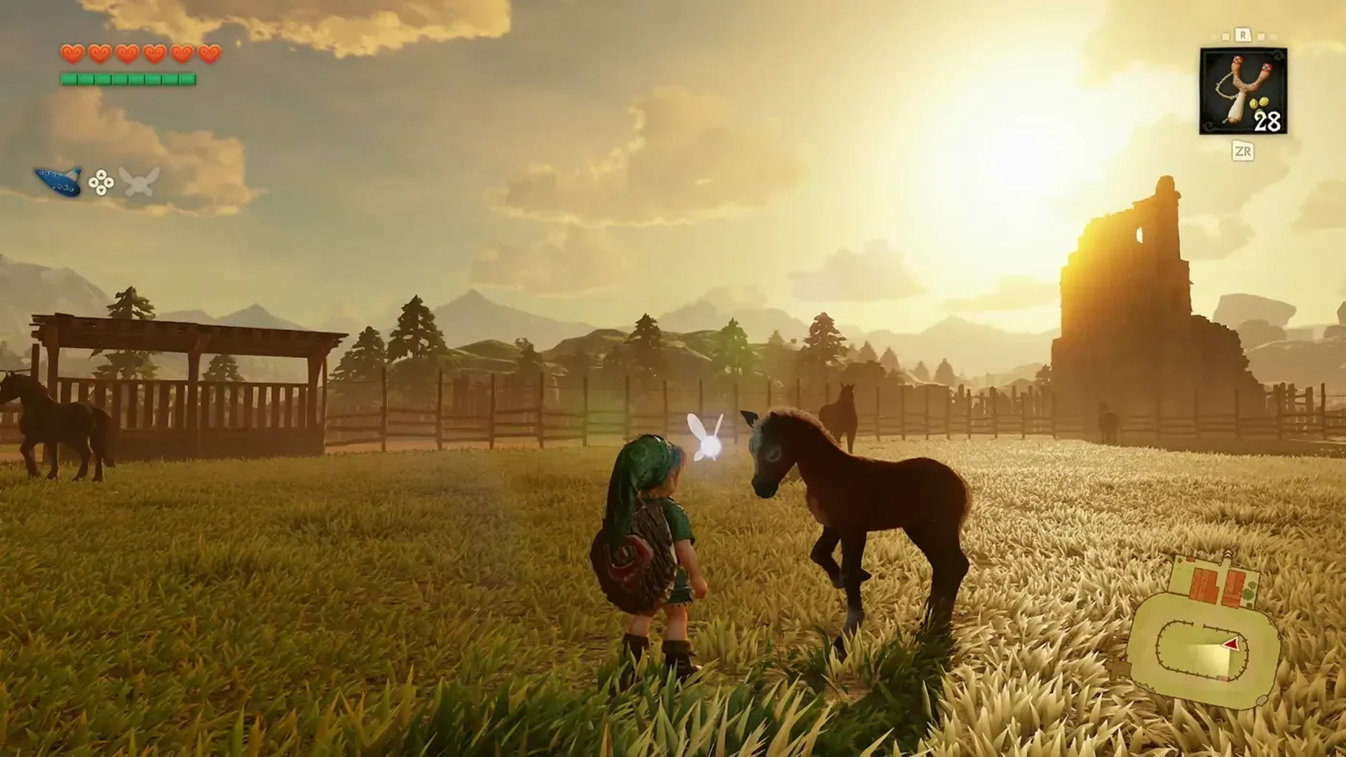 The Legend of Zelda: Ocarina of Time отримала новий трейлер і дату виходу 9
