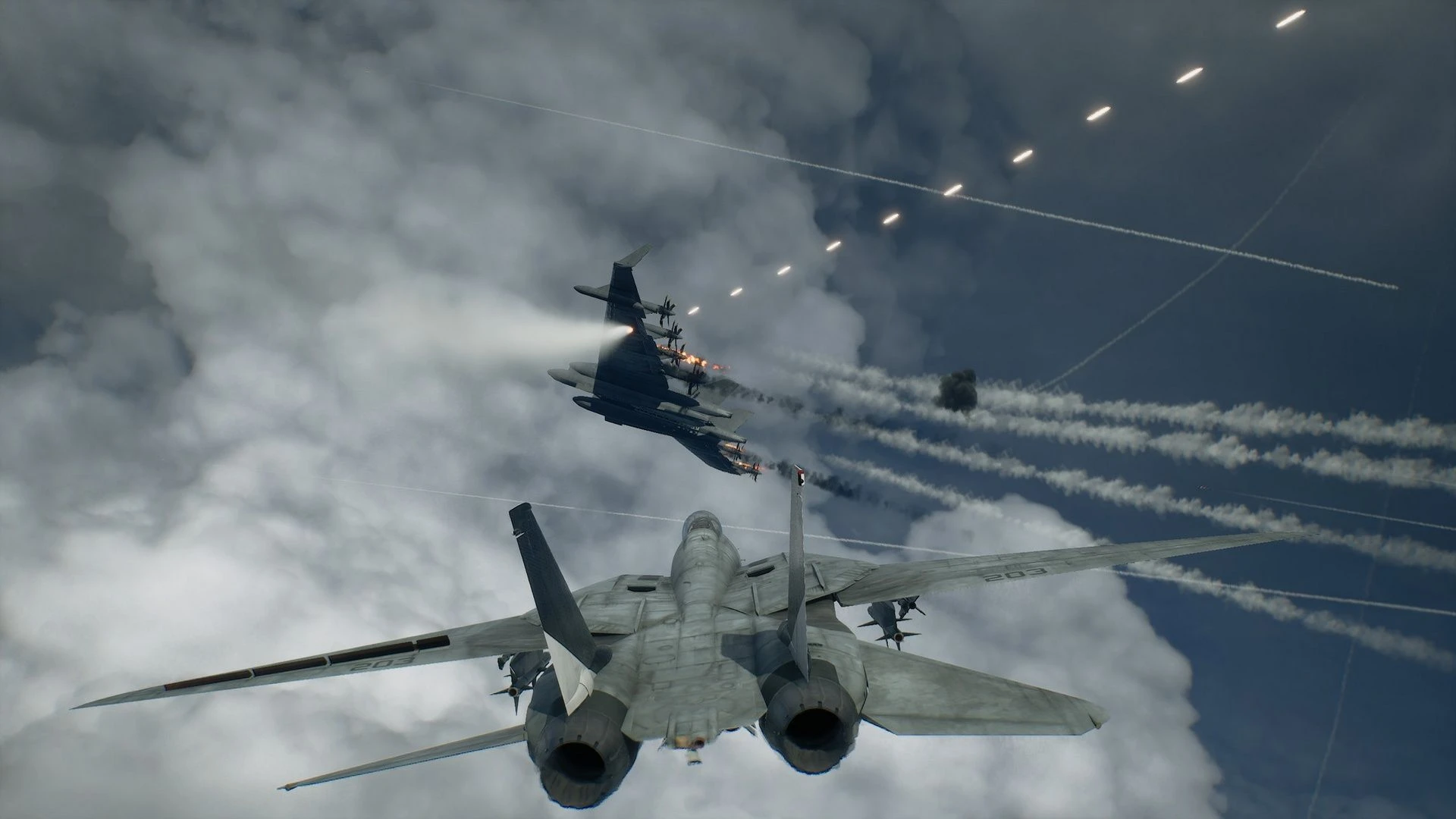 Ace Combat 8: Wings of Theve — Крила надії в небі 76