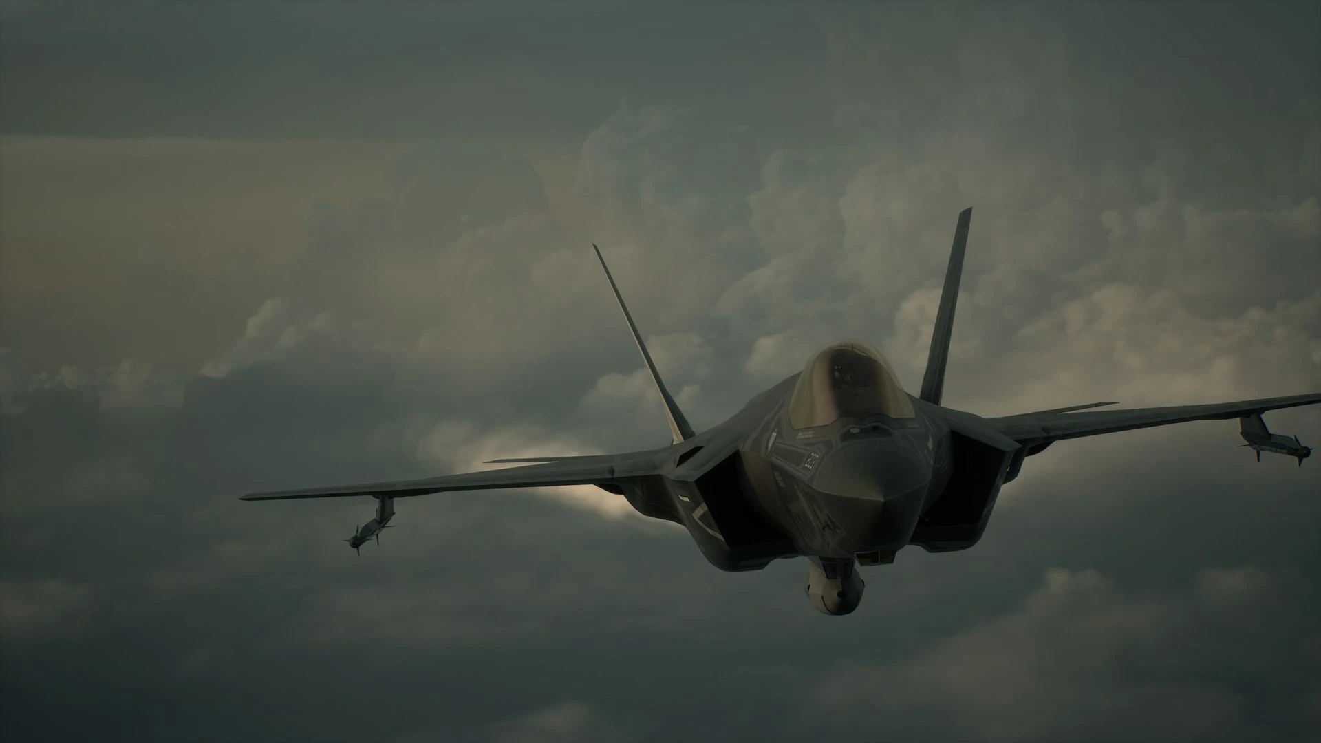 Ace Combat 8: Wings of Theve — Крила надії в небі 94