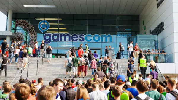 На Gamescom 2026 зловмисники викрали рекордну кількість обладнання розробників 2