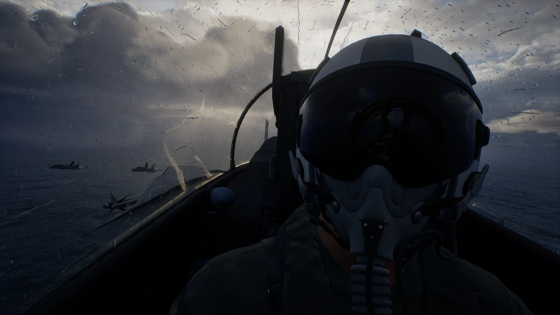 Ace Combat 8: Wings of Theve — Крила надії в небі 31