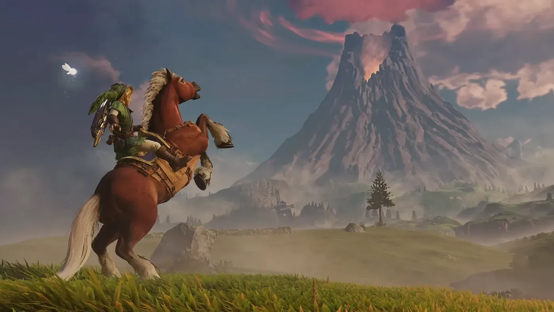 The Legend of Zelda: Ocarina of Time отримала новий трейлер і дату виходу 22
