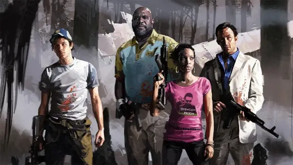 Сценарист Left 4 Dead розкрив, як Valve обійшли вікове обмеження для L4D2