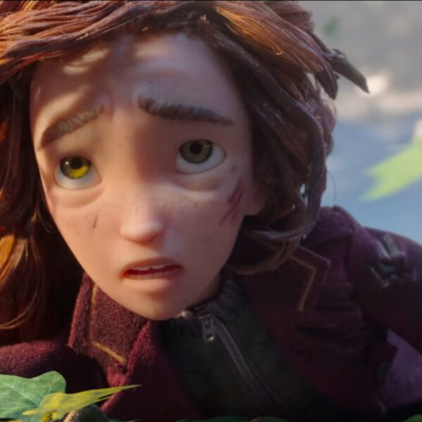 Laika знімає епічний стоп-моушн-фільм у лісі