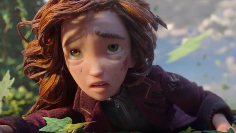 Laika знімає епічний стоп-моушн-фільм у лісі 3