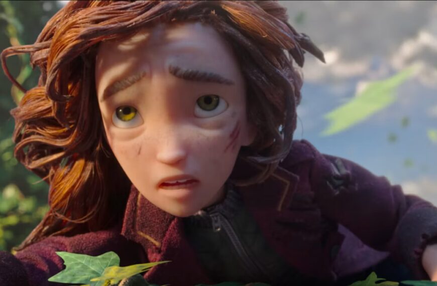 Laika знімає епічний стоп-моушн-фільм у лісі