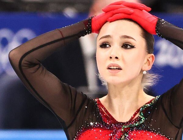 РФ прагне повернути Аліні Кабаєвій олімпійське золото