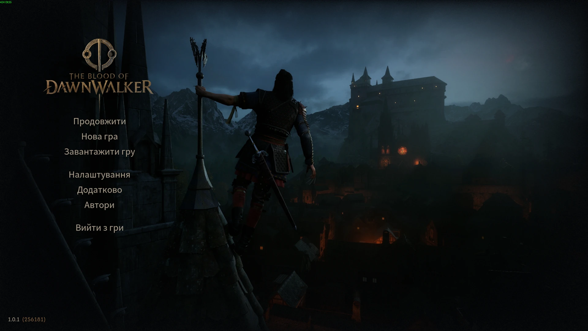 Blood of Dawnwalker отримала українізацію та оновлення 2