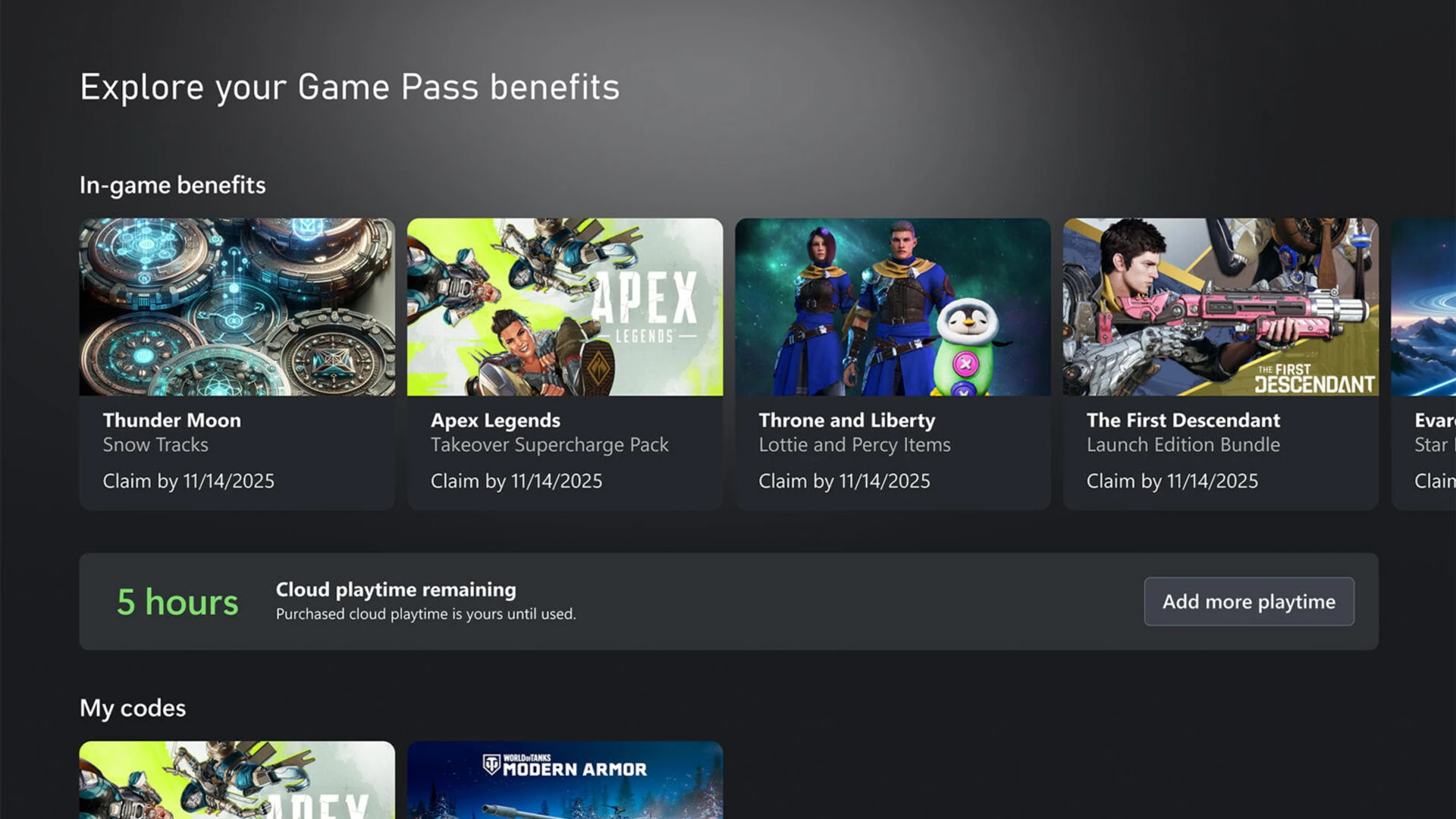 Xbox обмежує час хмарного геймінгу в Game Pass до 15 годин на місяць 2