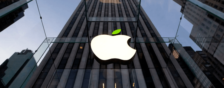 Розшифровуємо значення логотипів McDonald's, Nike, Apple, Toyota та Mazda 5 Розшифровуємо значення логотипів McDonald's, Nike, Apple, Toyota та Mazda 5