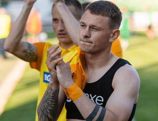 Ексфутболіста “Шахтаря” та збірної України Владислава Вакулу мобілізували