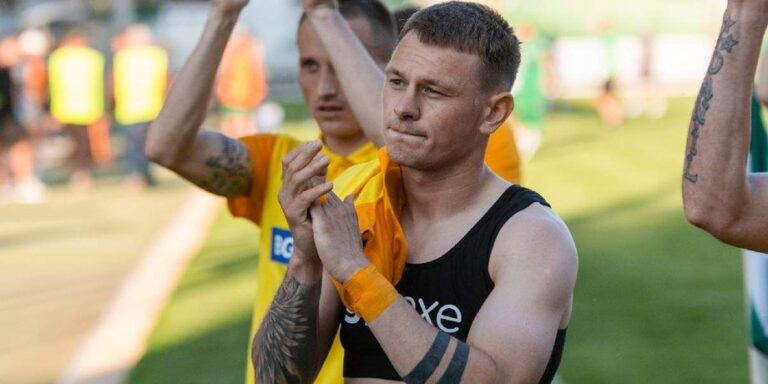 Ексфутболіста "Шахтаря" та збірної України Владислава Вакулу мобілізували 20 Ексфутболіста "Шахтаря" та збірної України Владислава Вакулу мобілізували 20