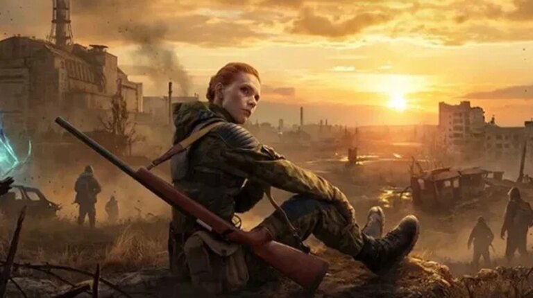 GSC Game World про вихід S.T.A.L.K.E.R. 2: "Два роки розробки коштують надзвичайно дорого" 10 GSC Game World про вихід S.T.A.L.K.E.R. 2: "Два роки розробки коштують надзвичайно дорого" 10