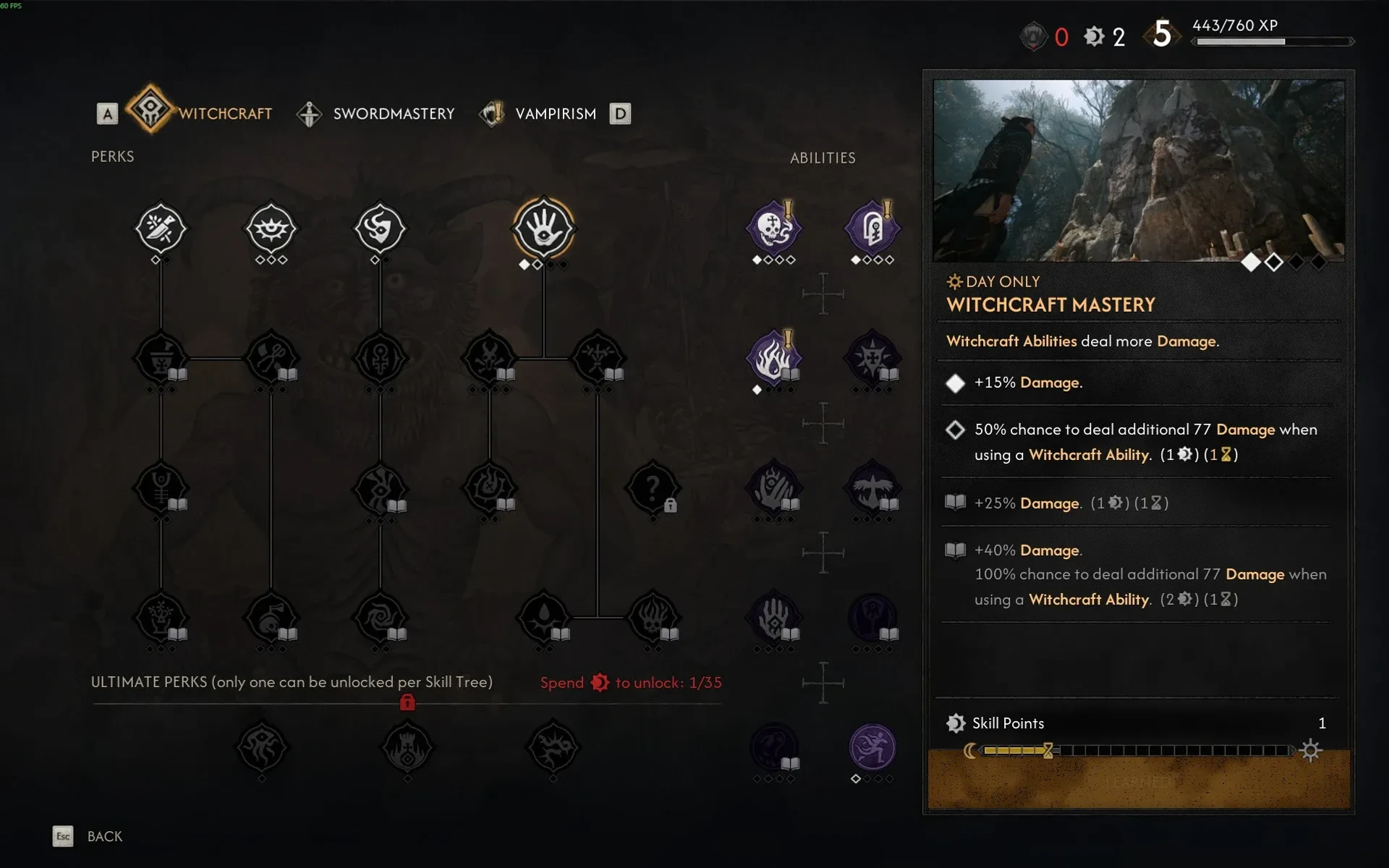 Blood of Dawnwalker отримала українізацію та оновлення 9