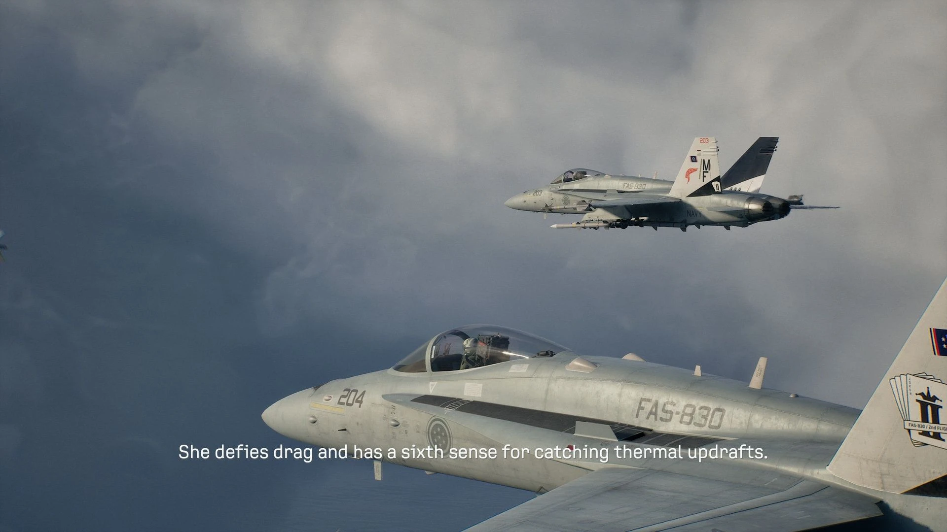 Ace Combat 8: Wings of Theve — Крила надії в небі 6
