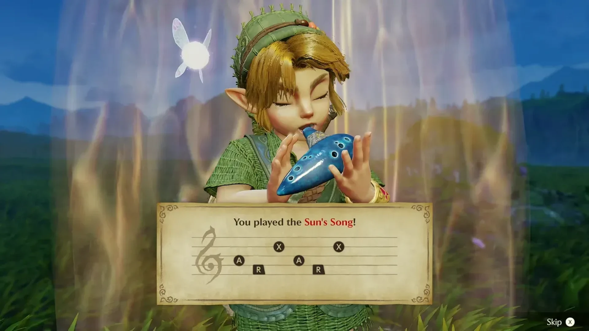 The Legend of Zelda: Ocarina of Time отримала новий трейлер і дату виходу 8
