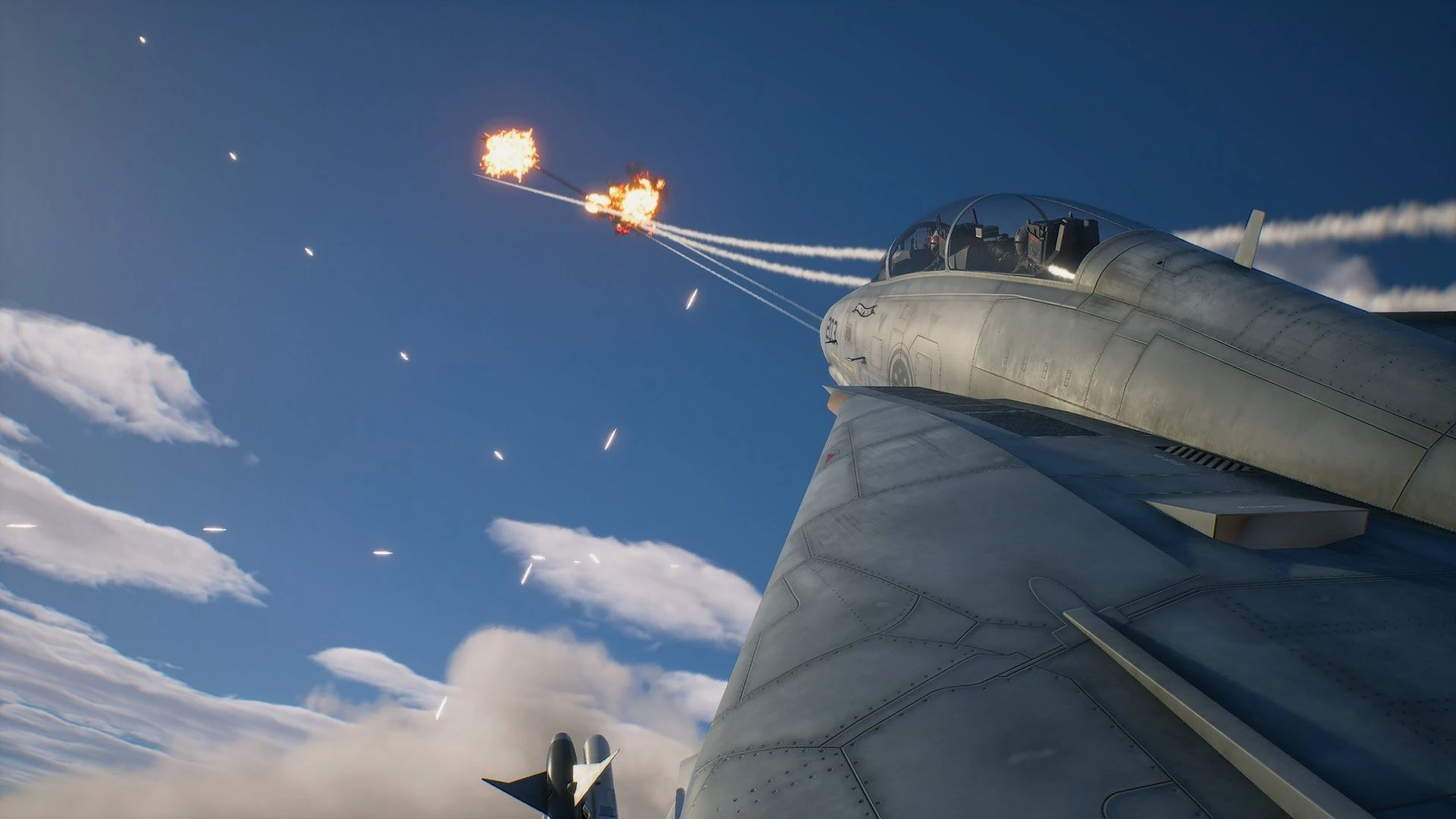 Ace Combat 8: Wings of Theve — Крила надії в небі 87