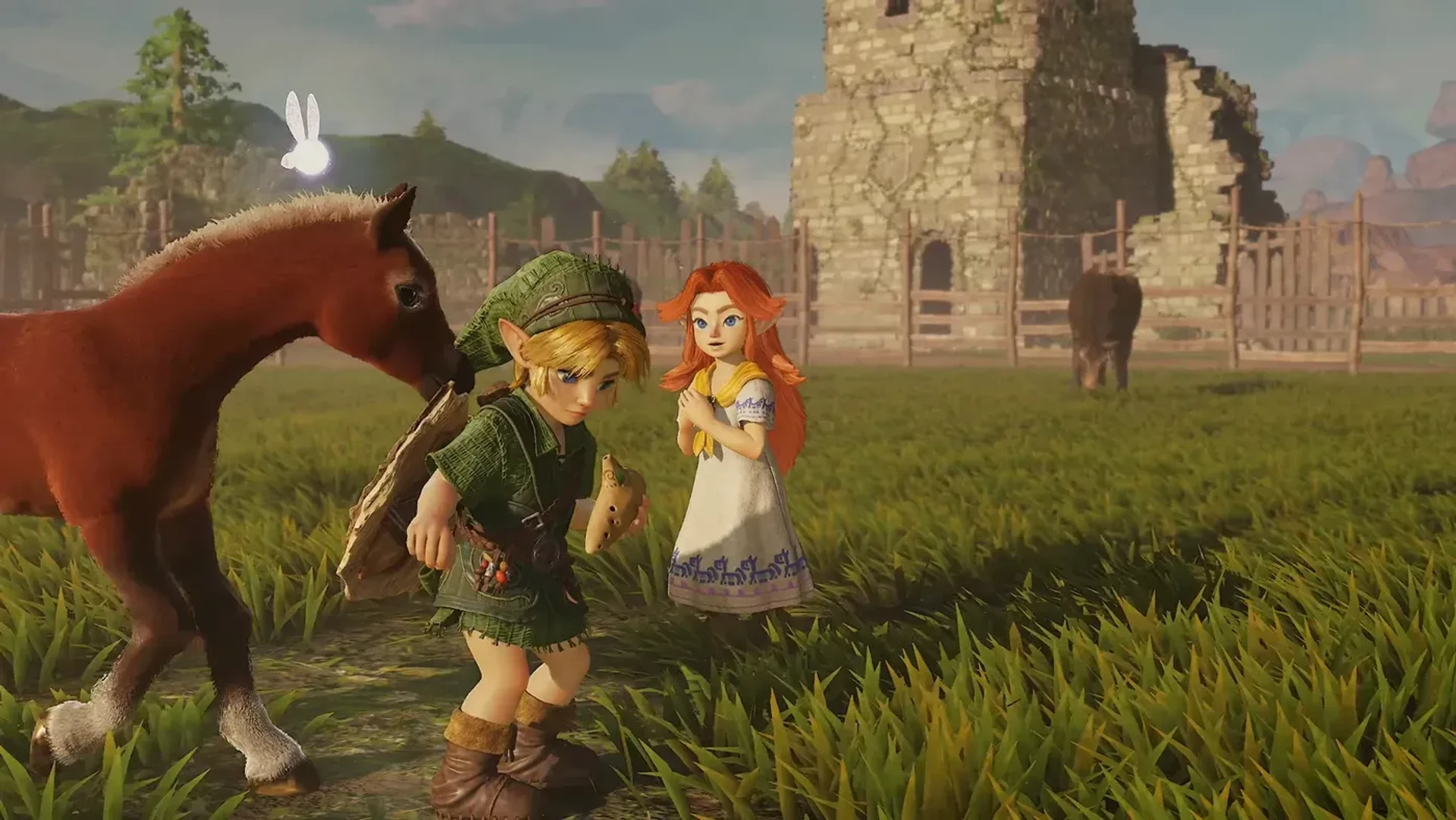 The Legend of Zelda: Ocarina of Time отримала новий трейлер і дату виходу 18