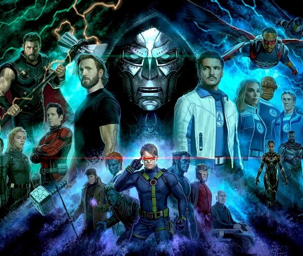 Перегляньте фільми Marvel у правильному порядку перед прем’єрою “Месників”