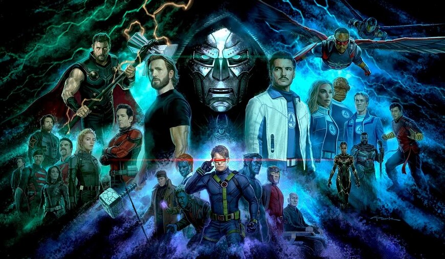 Головна 18 Перегляньте фільми Marvel у правильному порядку перед прем’єрою…